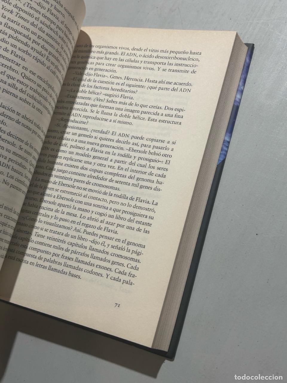 Libros: Christopher Forrest - C&oacute;digo g&eacute;nesis - Foto 2