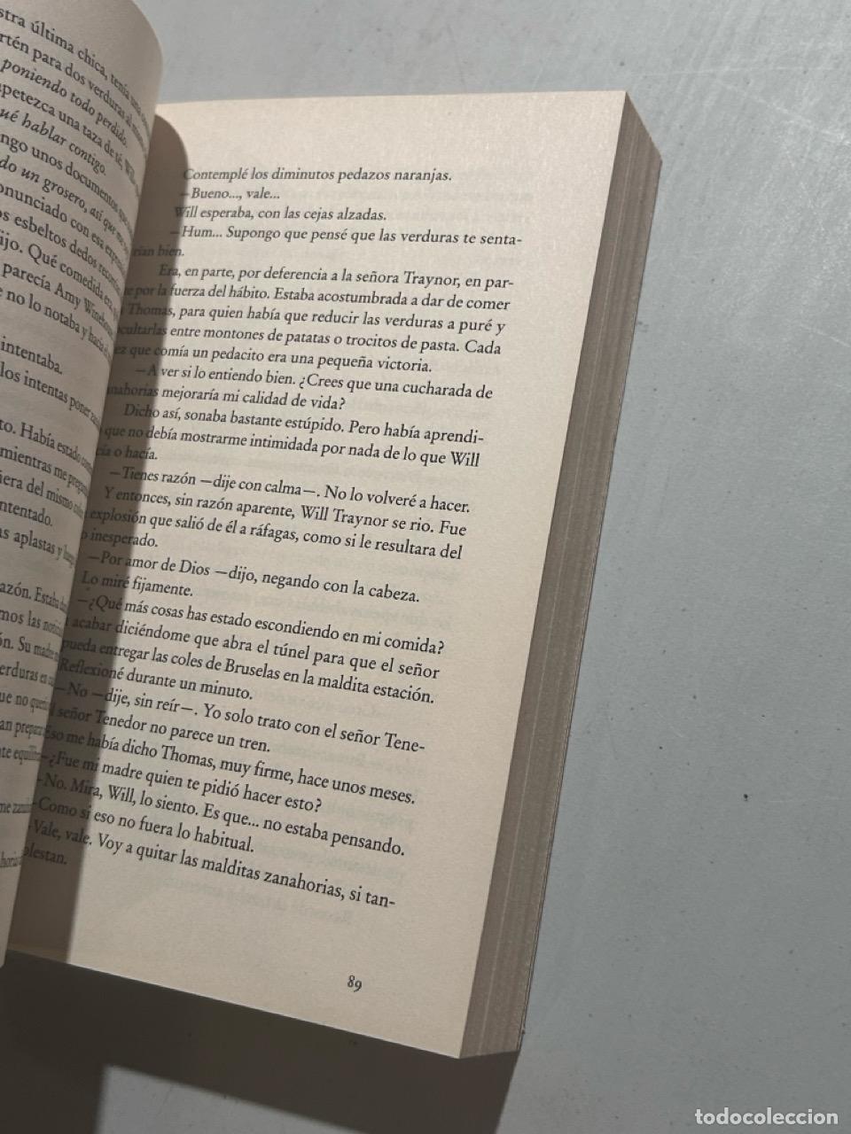 Libros: Jojo Moyes - Yo antes de ti - Foto 2
