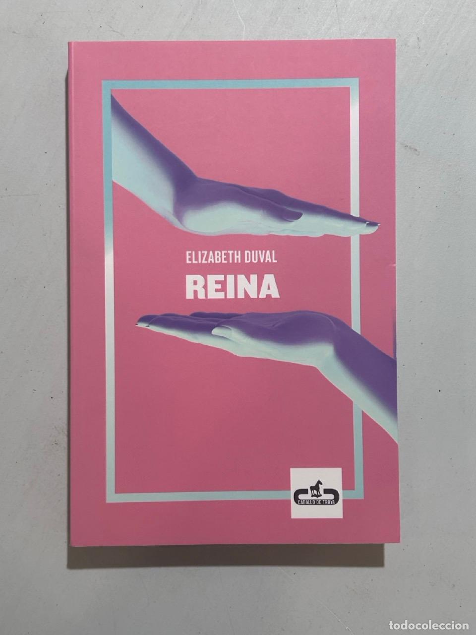 books: Elizabeth Duval - Reina