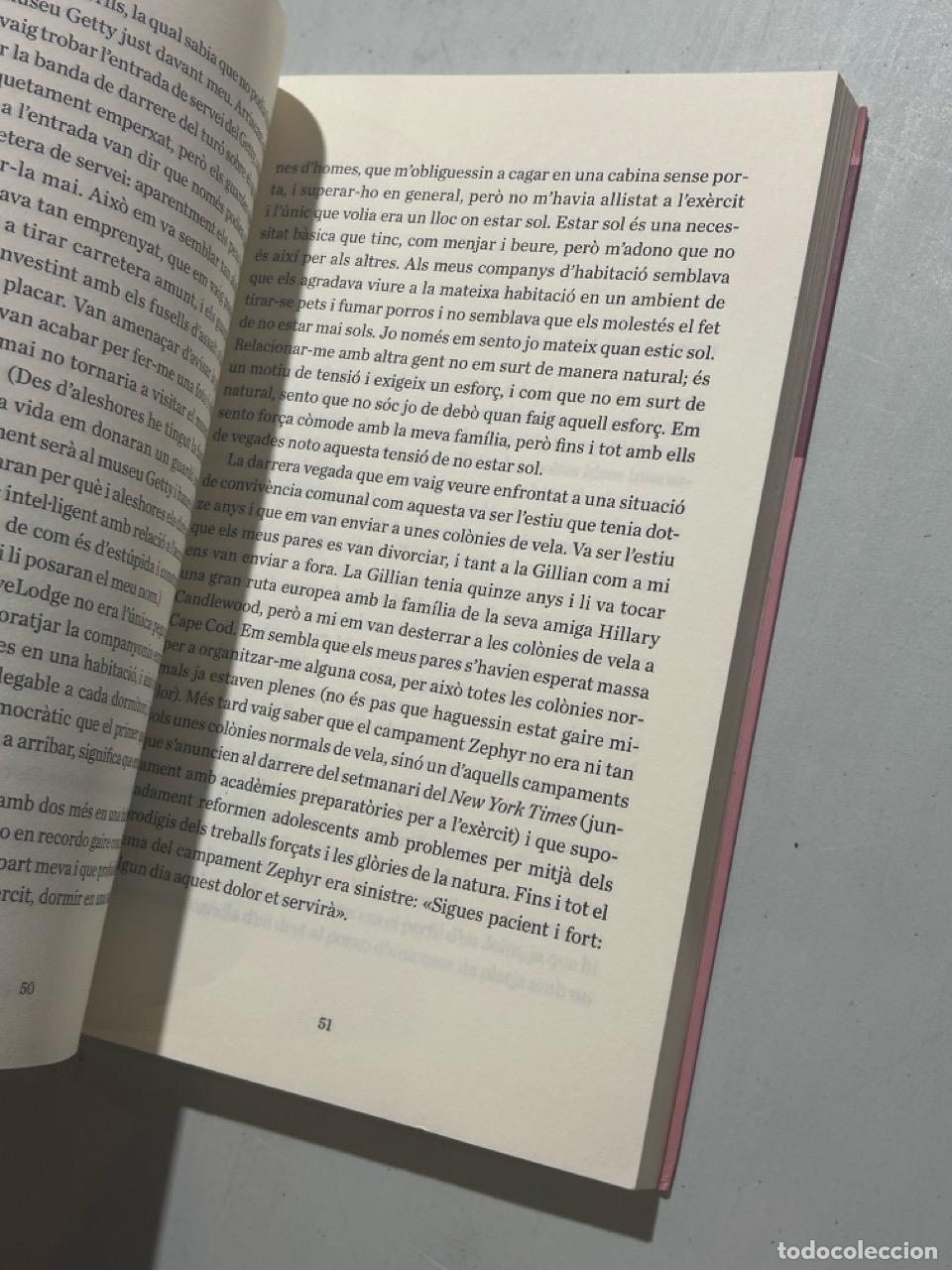 Libros: Peter Cameron - Algun dia aquest dolor et servir&agrave; - Foto 2