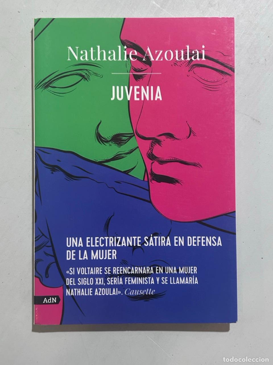Libros: Nathalie Azoulai - Juvenia - Foto 1