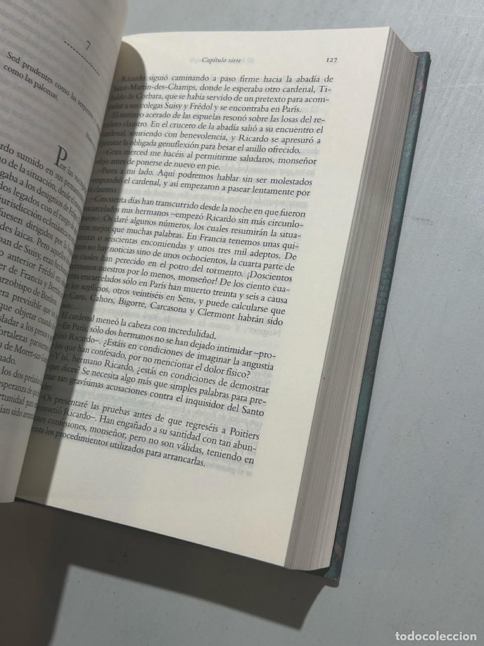 Libros: Hanny Alders - El tesoro de los templarios - Foto 2