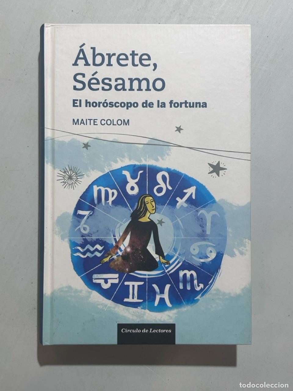 Livros em segunda m&atilde;o: Maite Colom - &Aacute;brete, S&eacute;samo. El hor&oacute;scopo de la fortuna