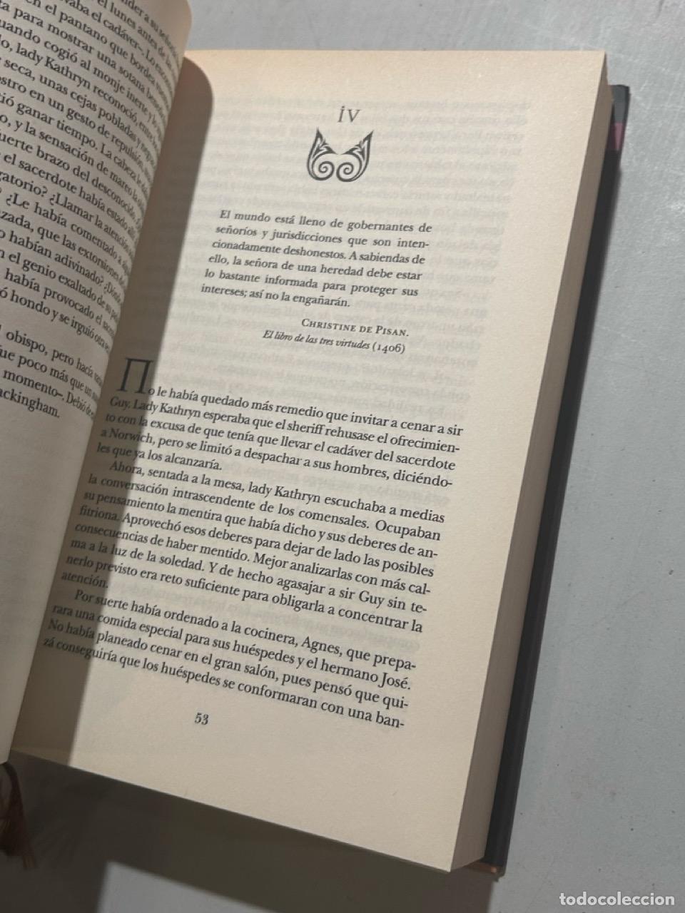 Libros: Brenda RIckman Vantrease - El maestro iluminador - Foto 2