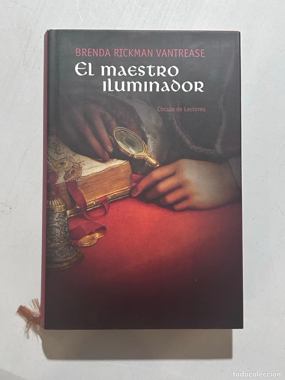 B&uuml;cher: Brenda RIckman Vantrease - El maestro iluminador