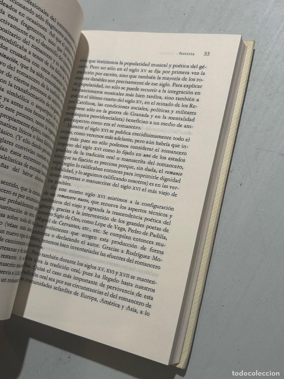 Libros: Romancero - Foto 2