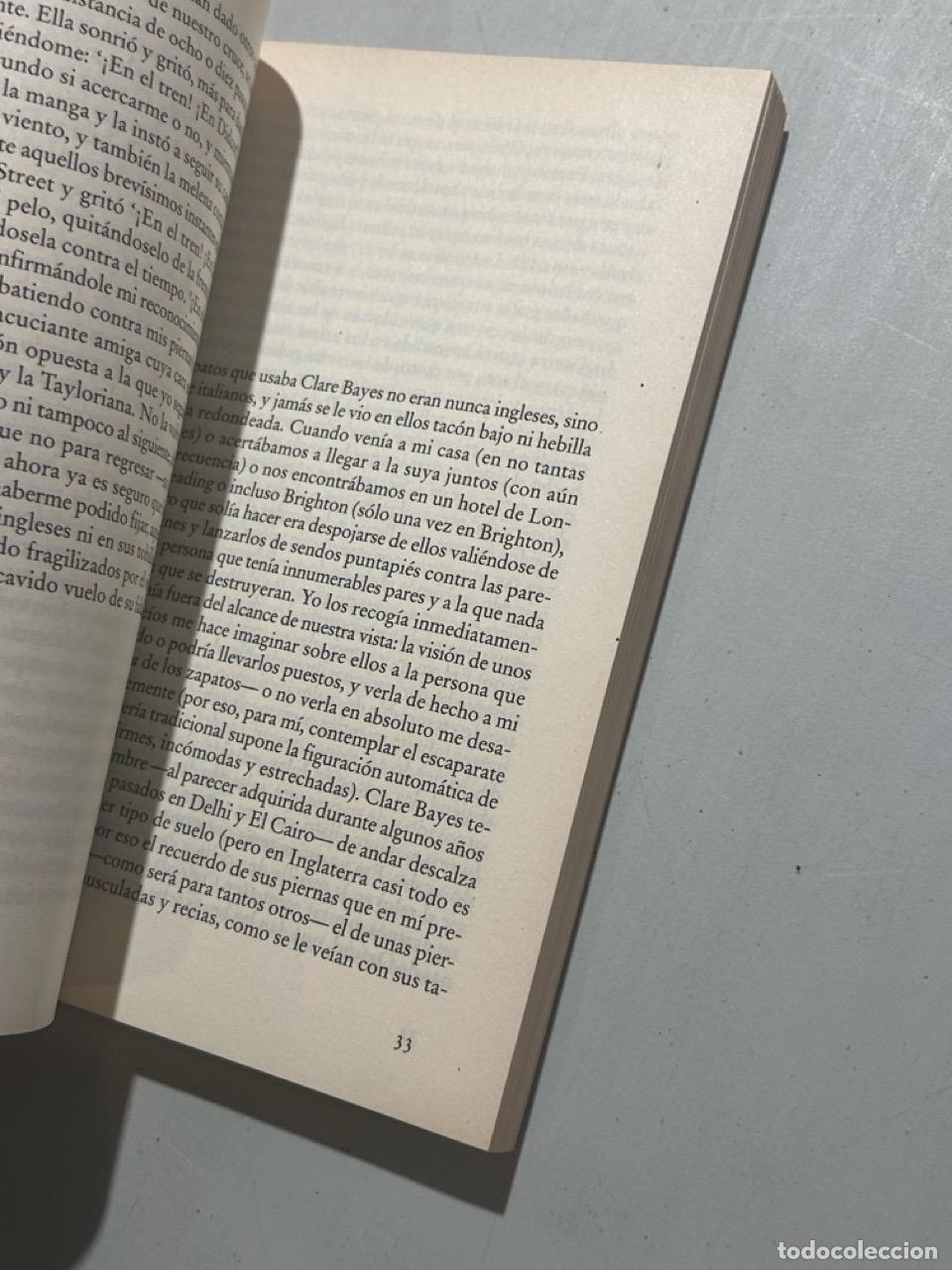 Libros: Javier Mar&iacute;as - Todas las almas - Foto 2