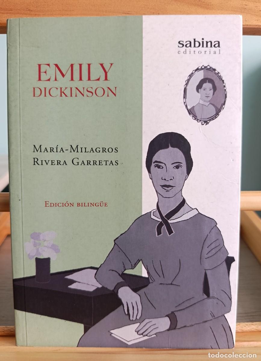 Libros: EMILY DICKINSON - Mar&iacute;a Milagros Rivera Garretas