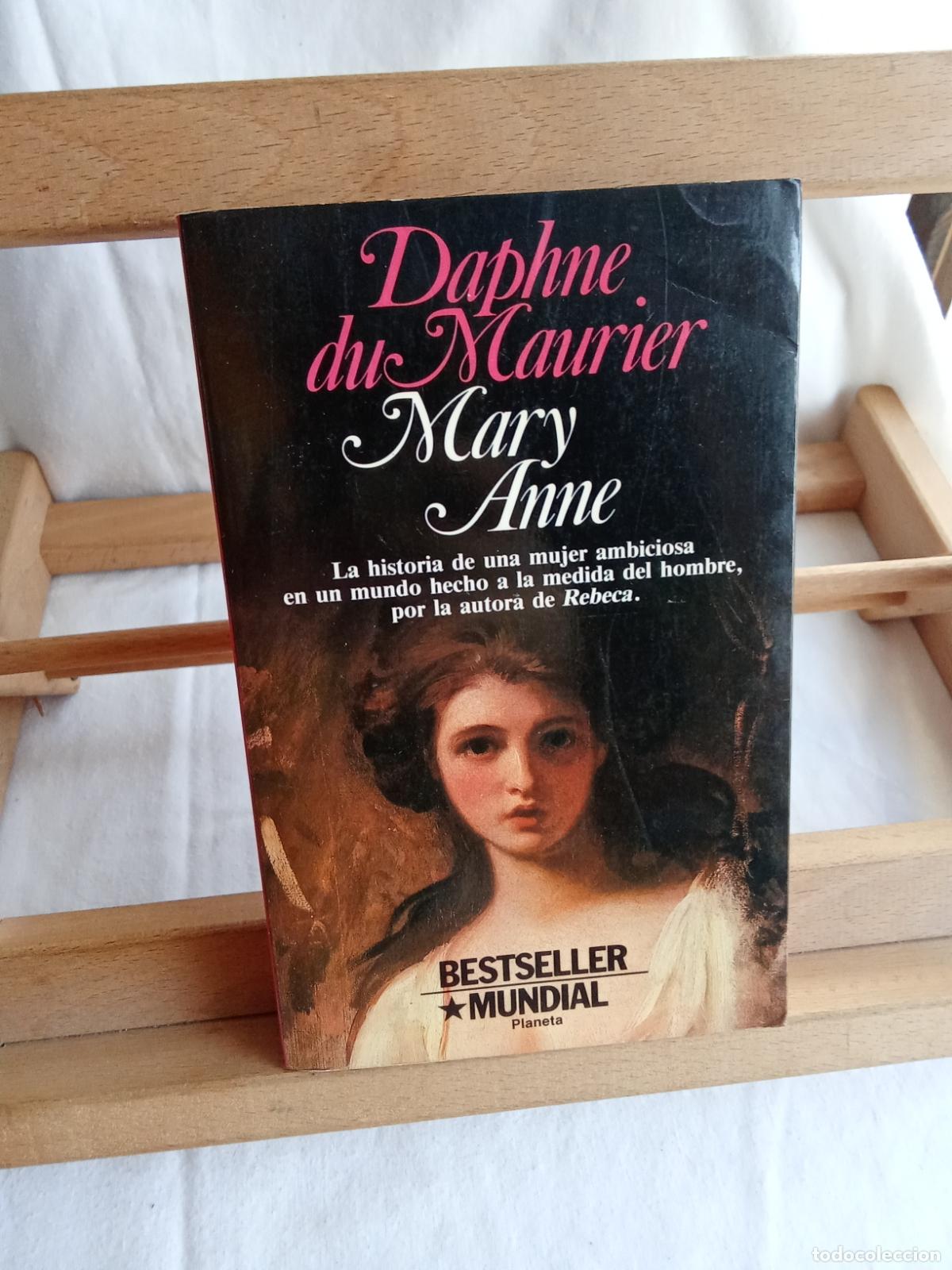 Libros: Daphne du Maurier. Mary Anne L.11029-2106
