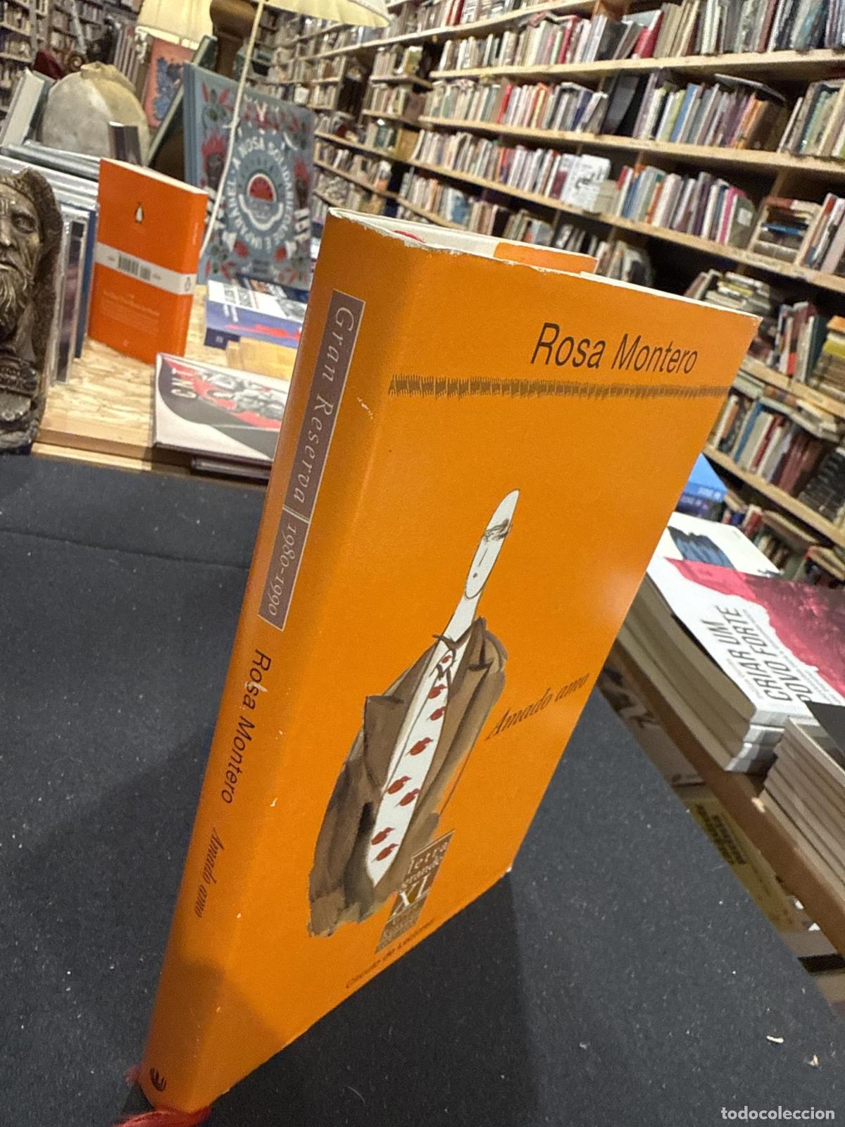 Libros: Amado amo (Letra grande) - Montero, Rosa - Foto 3