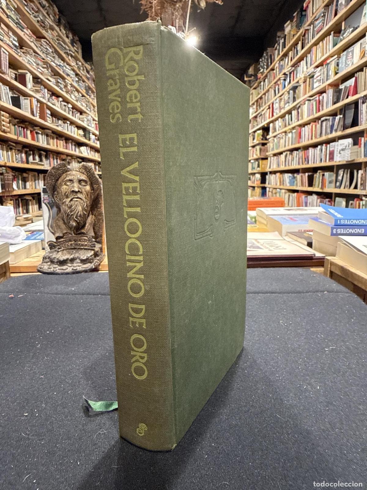 books: El vellocino de oro - Robert Graves