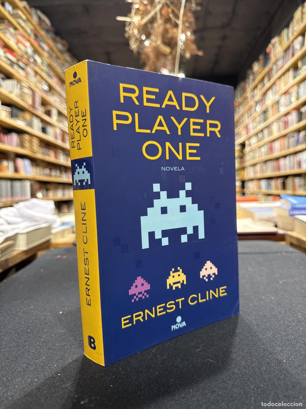 Livres: Ready Player One - Ernest Cline