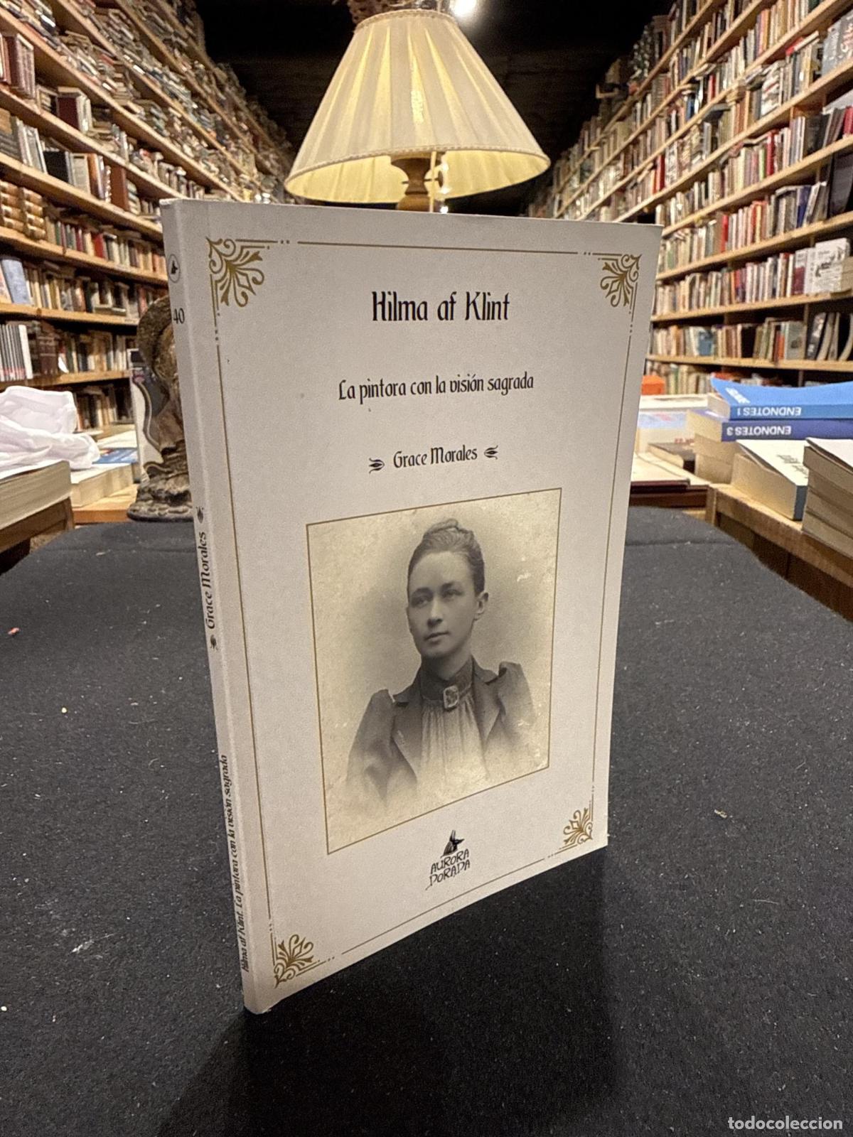 Livros em segunda m&atilde;o: Hilma af Klint - Grace Morales
