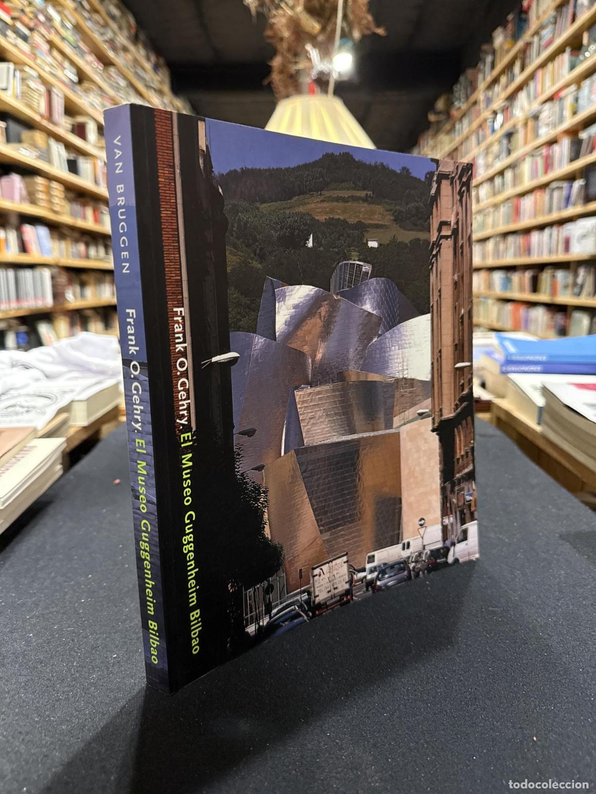 books: El museo Guggenheim Bilbao -