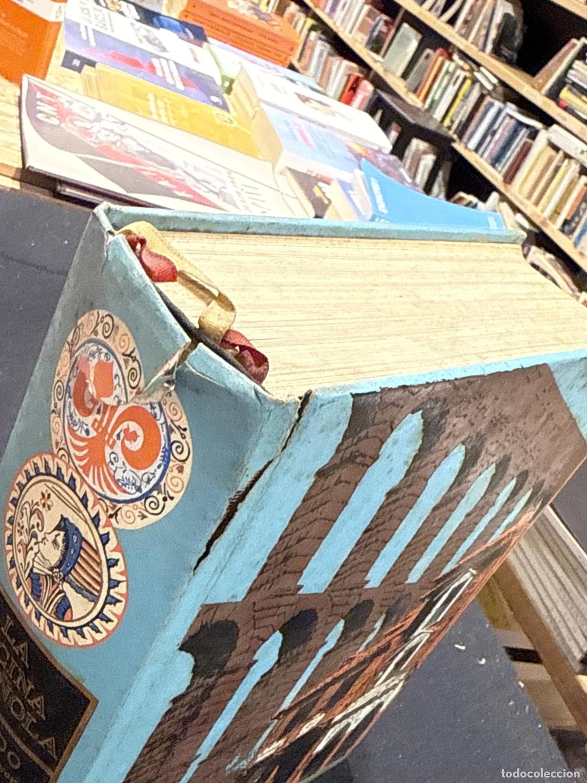Libros: La cocina espa&ntilde;ola - C&aacute;ndido - Foto 3