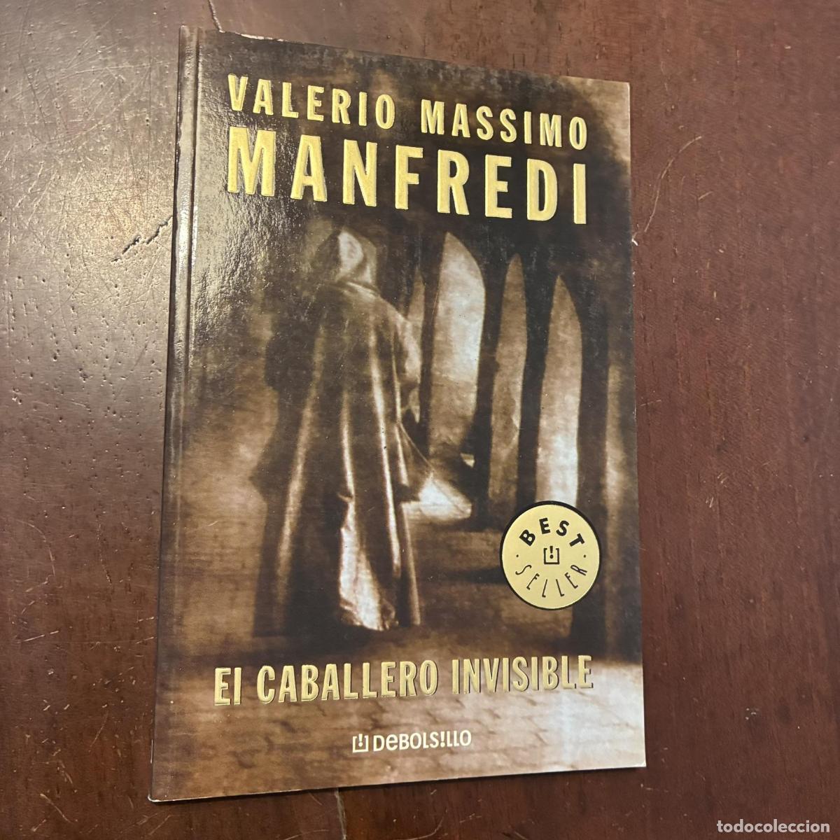 El caballero invisible - Valerio Massimo Manfredi