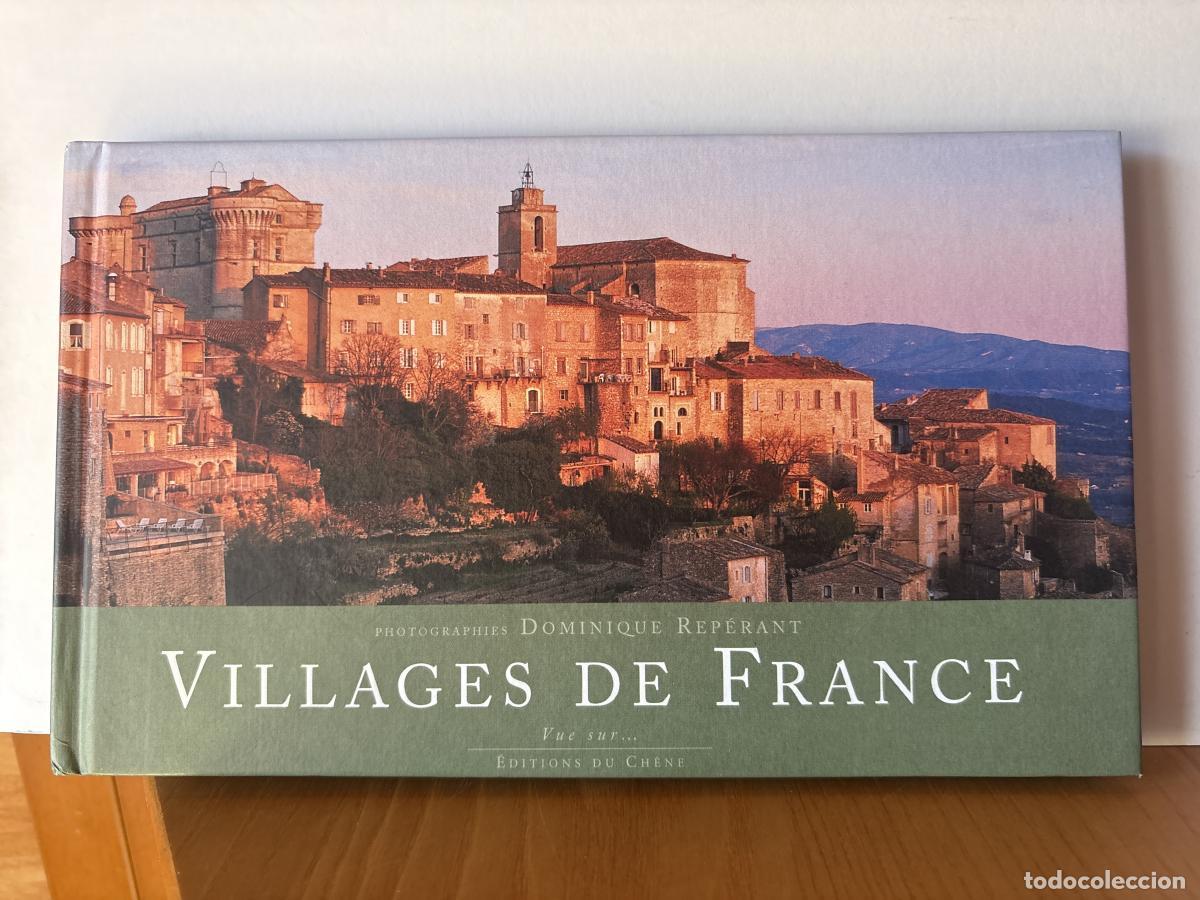 Libros: D&eacute;rive : Les Plus Beaux Villages de France - Dominique Rep&eacute;rant TDK265