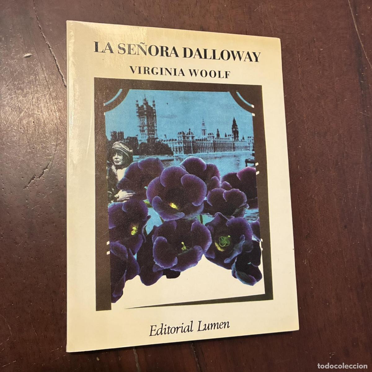 B&uuml;cher: La se&ntilde;ora Dalloway - Virginia Woolf