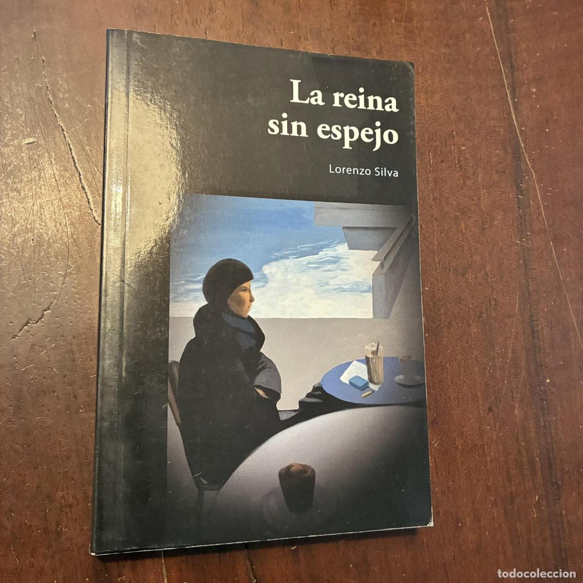 Livros em segunda m&atilde;o: La reina sin espejo - Lorenzo Silva