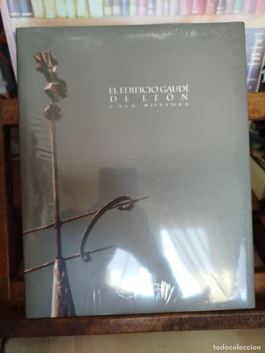 Libros: El edificio Gaud&iacute; de Le&oacute;n: Casa Botines - VV. AA