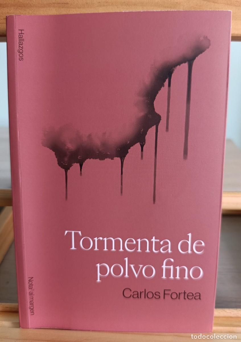 Libros: TORMENTA DE POLVO FINO - Fortea Gil, Carlos