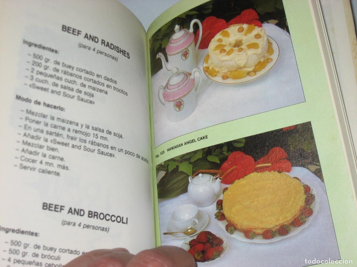 Libros: LA COCINA EX&Oacute;TICA - Kay Maggioros - Foto 2