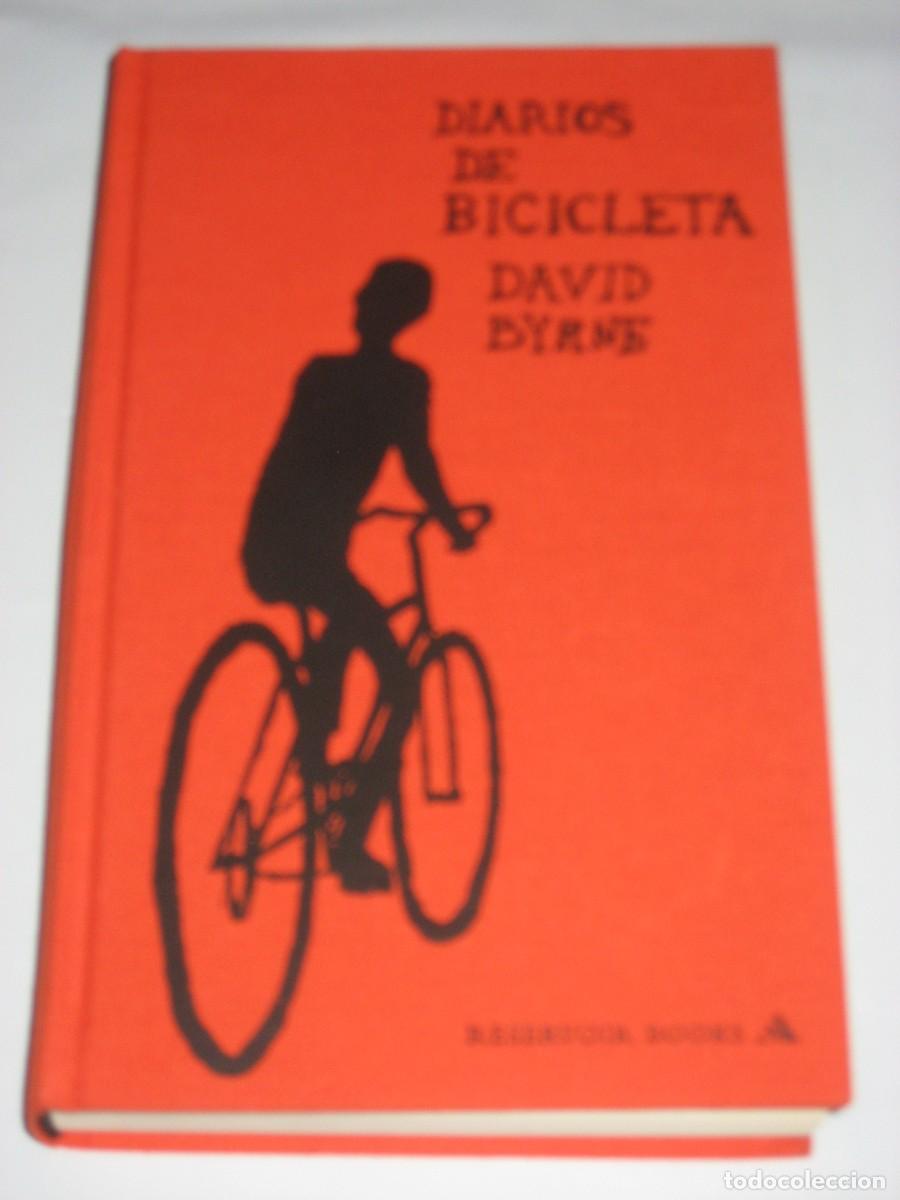 Libros: DIARIOS DE BICICLETA - David Byrne - Foto 1