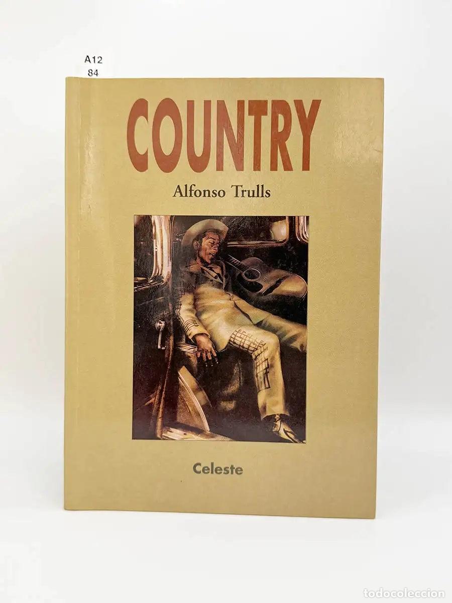 Libros: TRULLS, Alfonso. - Country. - Foto 1