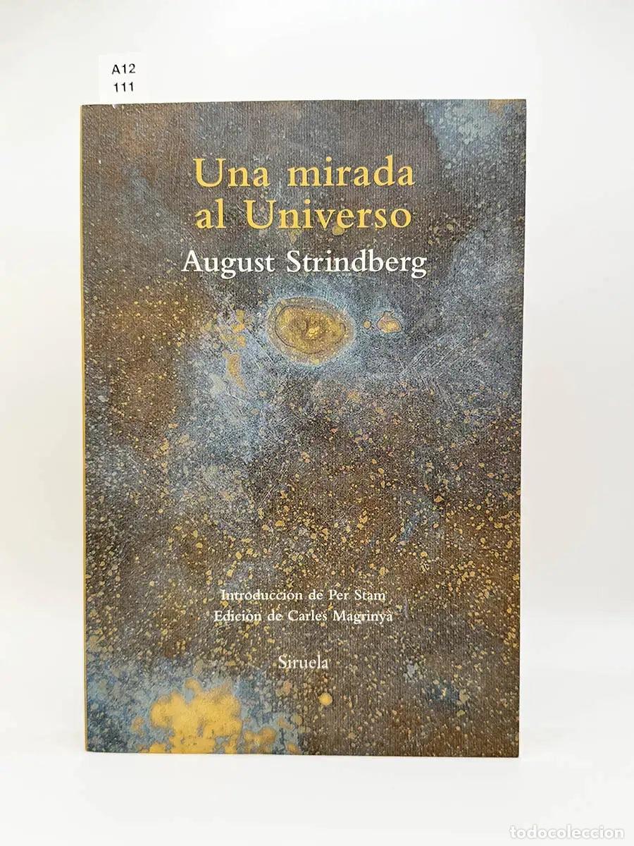 Libros: STRINDBERG, August. - Una mirada al Universo.