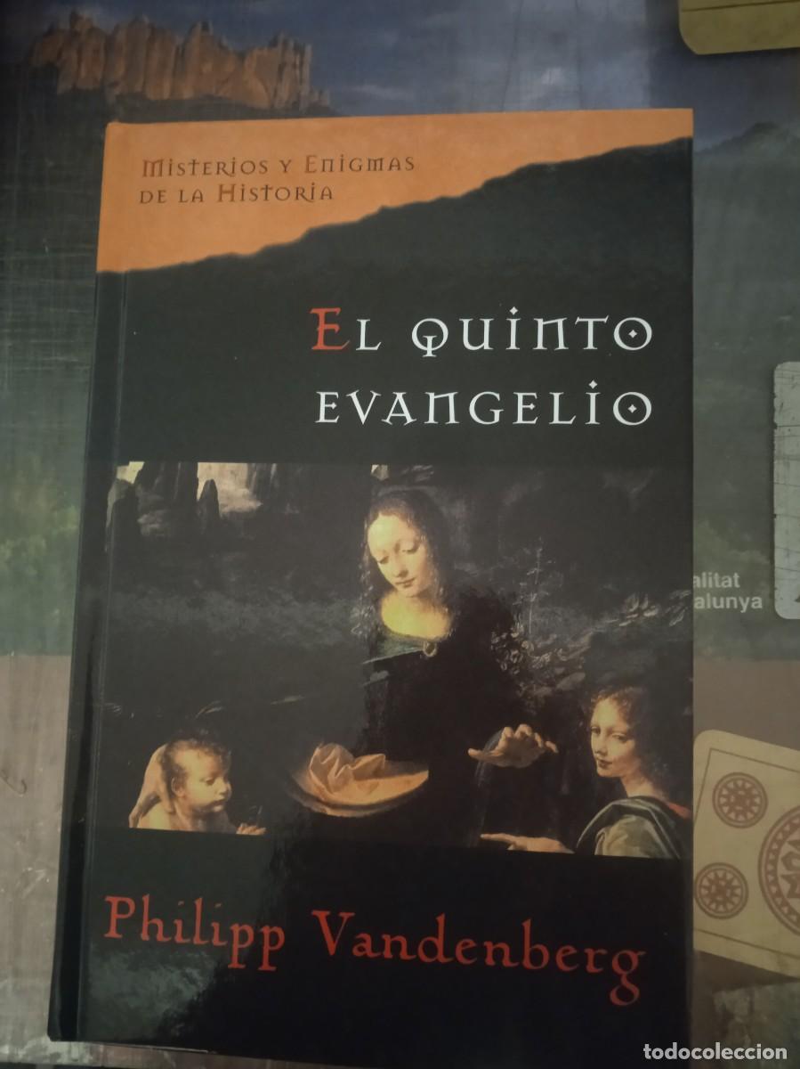 Livros em segunda m&atilde;o: EL QUINTO EVANGELIO - Philipp Vandenberg