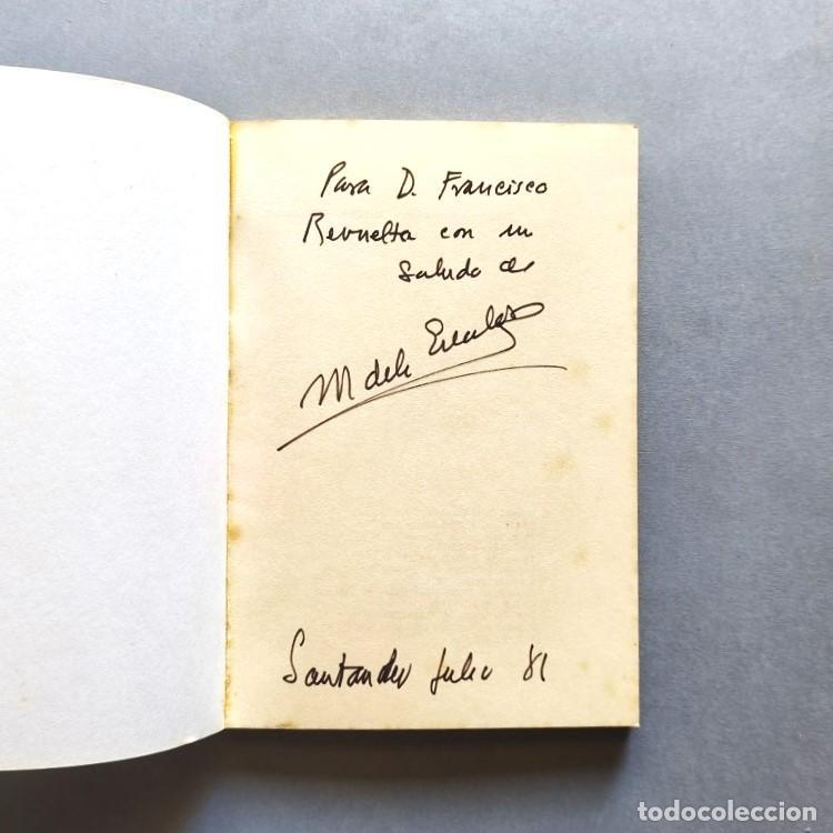 Livres: Cuentos de Nubes. Con una 'Carta a Manuel' de Antonio Buero Vallejo. (Ejemplar dedicado). - Escaler