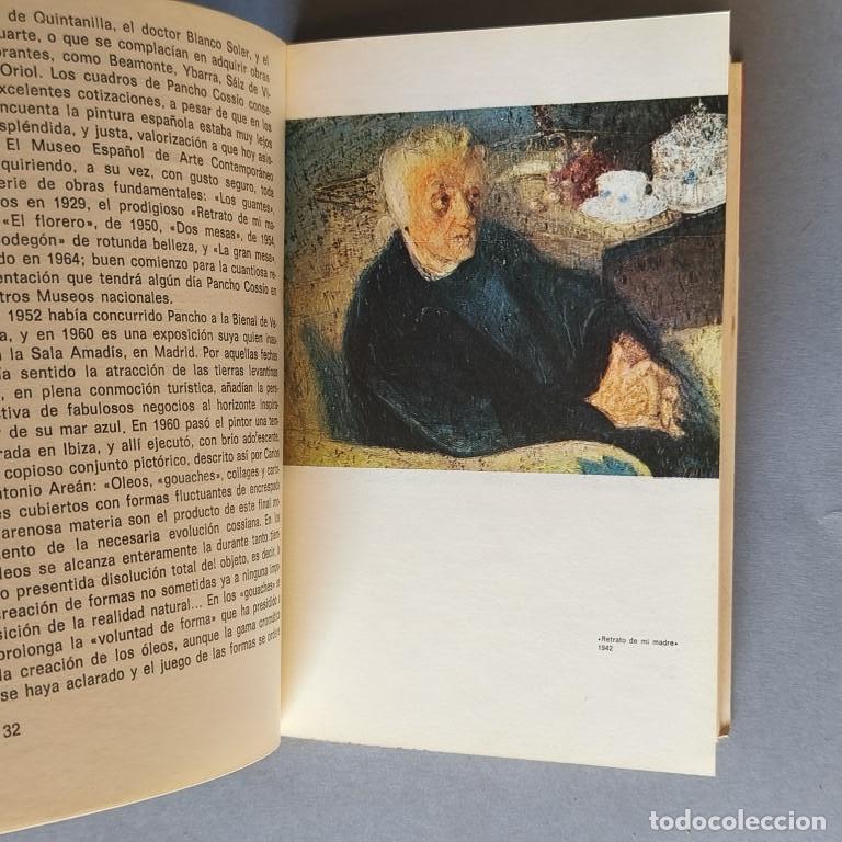Libros: [Pancho] Coss&iacute;o. (Ejemplar dedicado). - Rodr&iacute;guez Alcalde, Leopoldo. - Foto 3