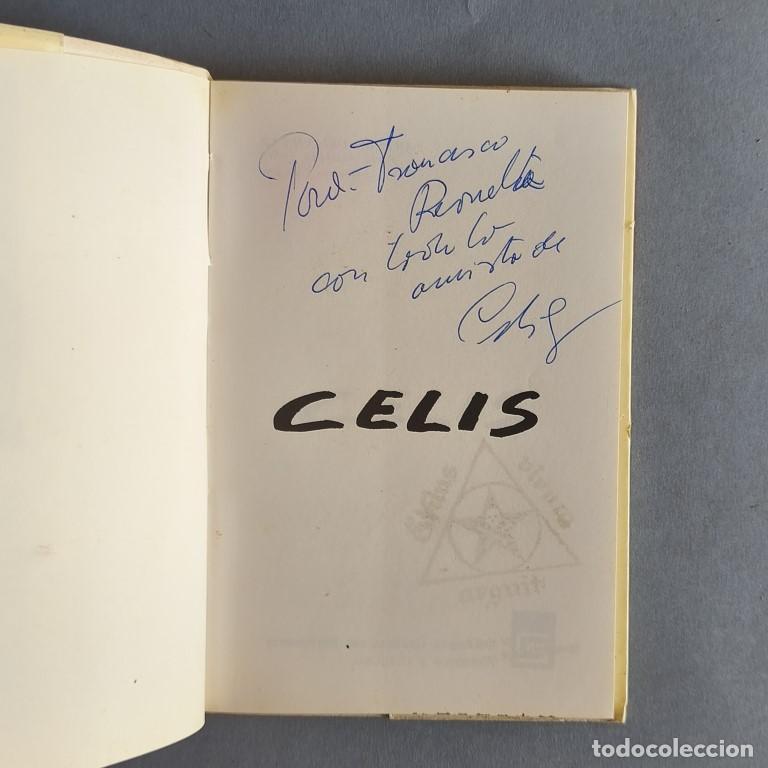 Libros: [Agust&iacute;n] Celis. (Ejemplar dedicado). - Veillar, Arturo del. - Foto 1