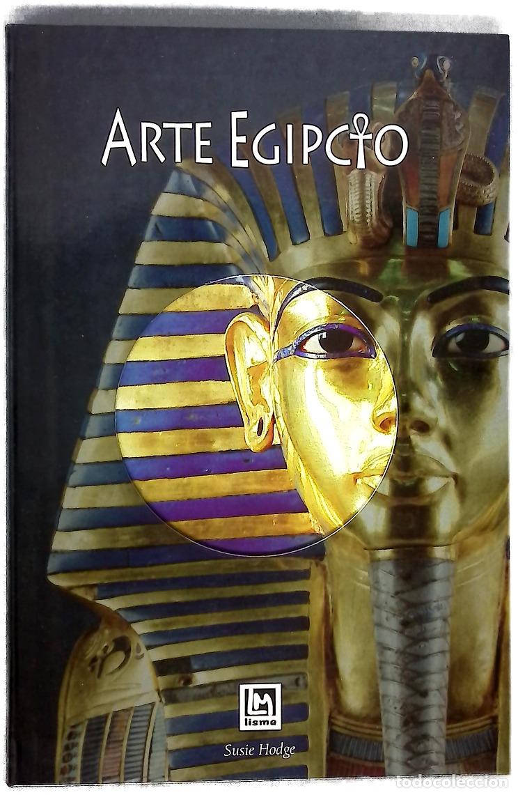 Libros: Arte egipcio - Susie Hodge