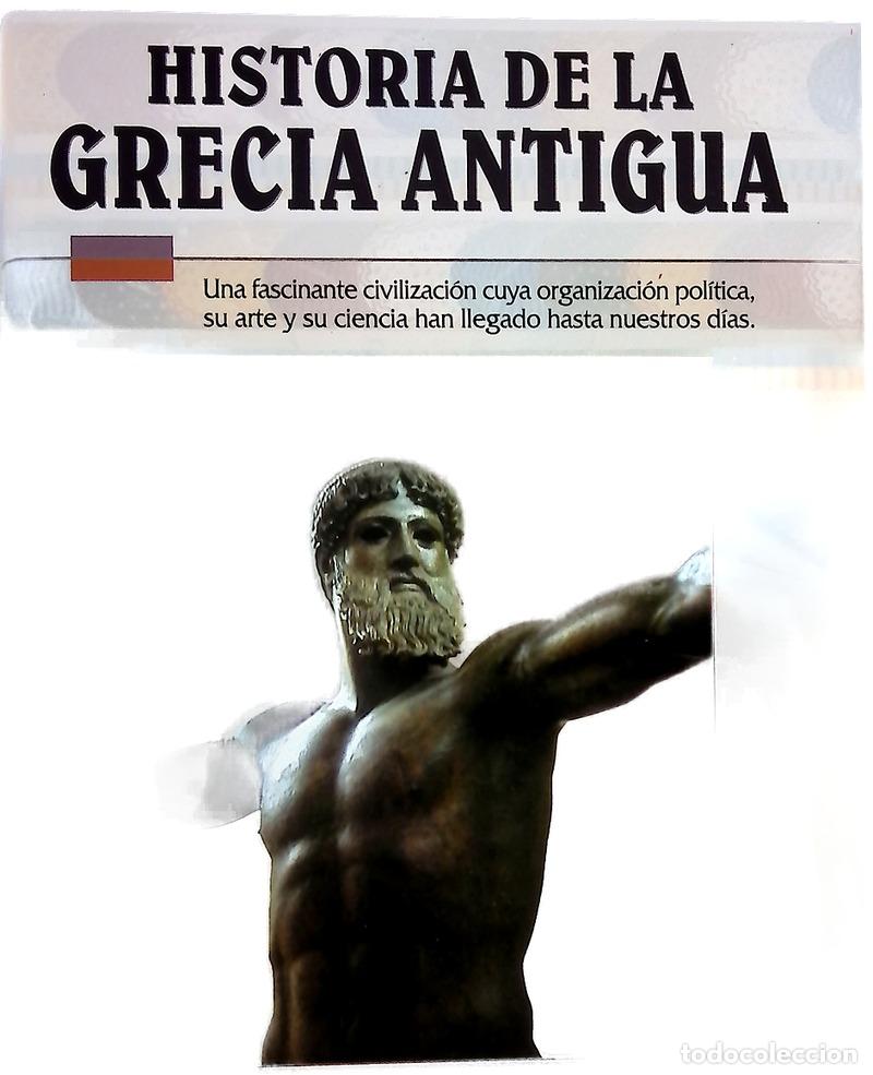 Libros: La Grecia antigua - Walker, Martin - Foto 1