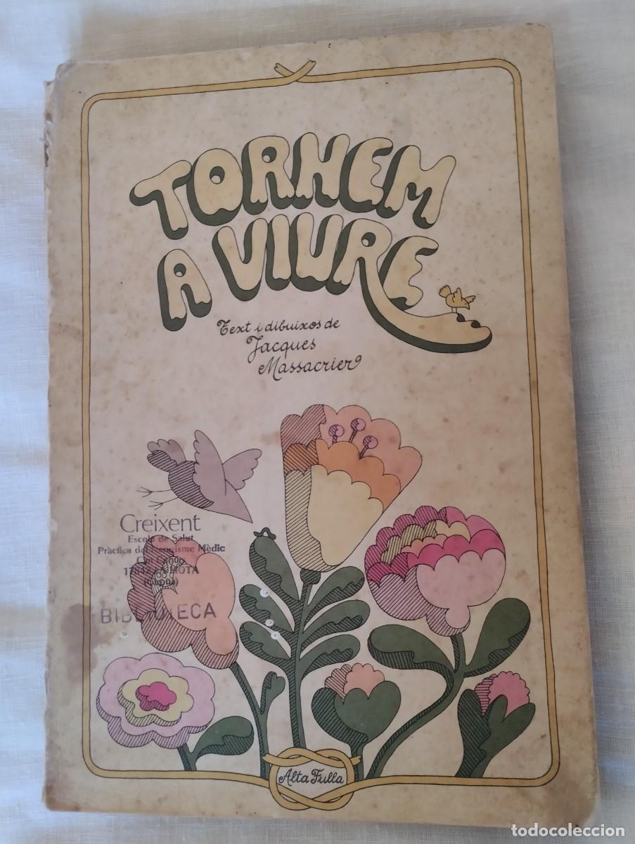 Libros: Tornem a Viure Jacques Massacrier