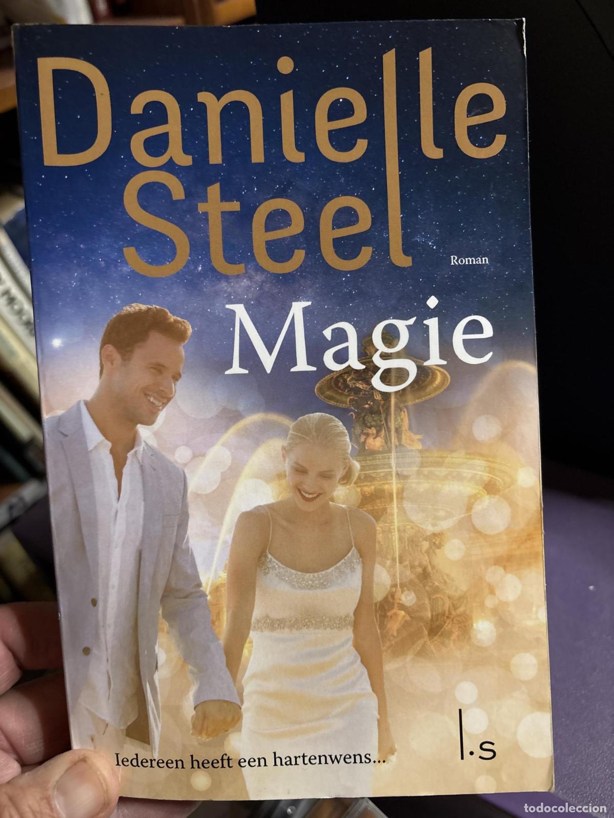 B&uuml;cher: MAGIE (ACTIE-SPECIAL BOEKENVOORDEEL 2020) STEEL, DANIELLE -