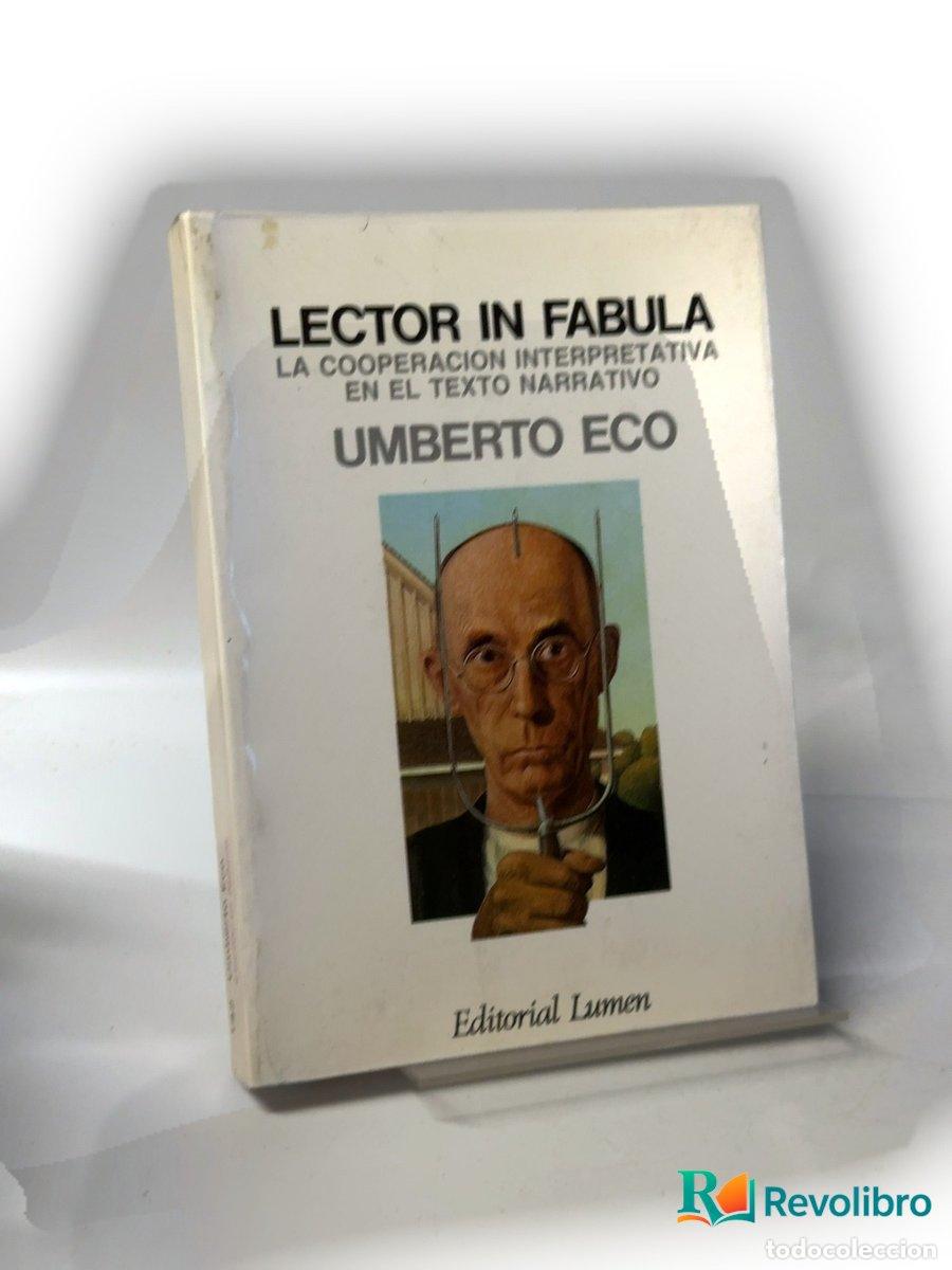 Libros: Lector in fabula - Umberto Eco - Foto 1