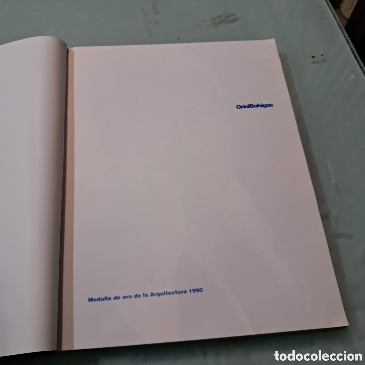 Libros: Oriol Bohigas,,Arquitectos 119 - Foto 2