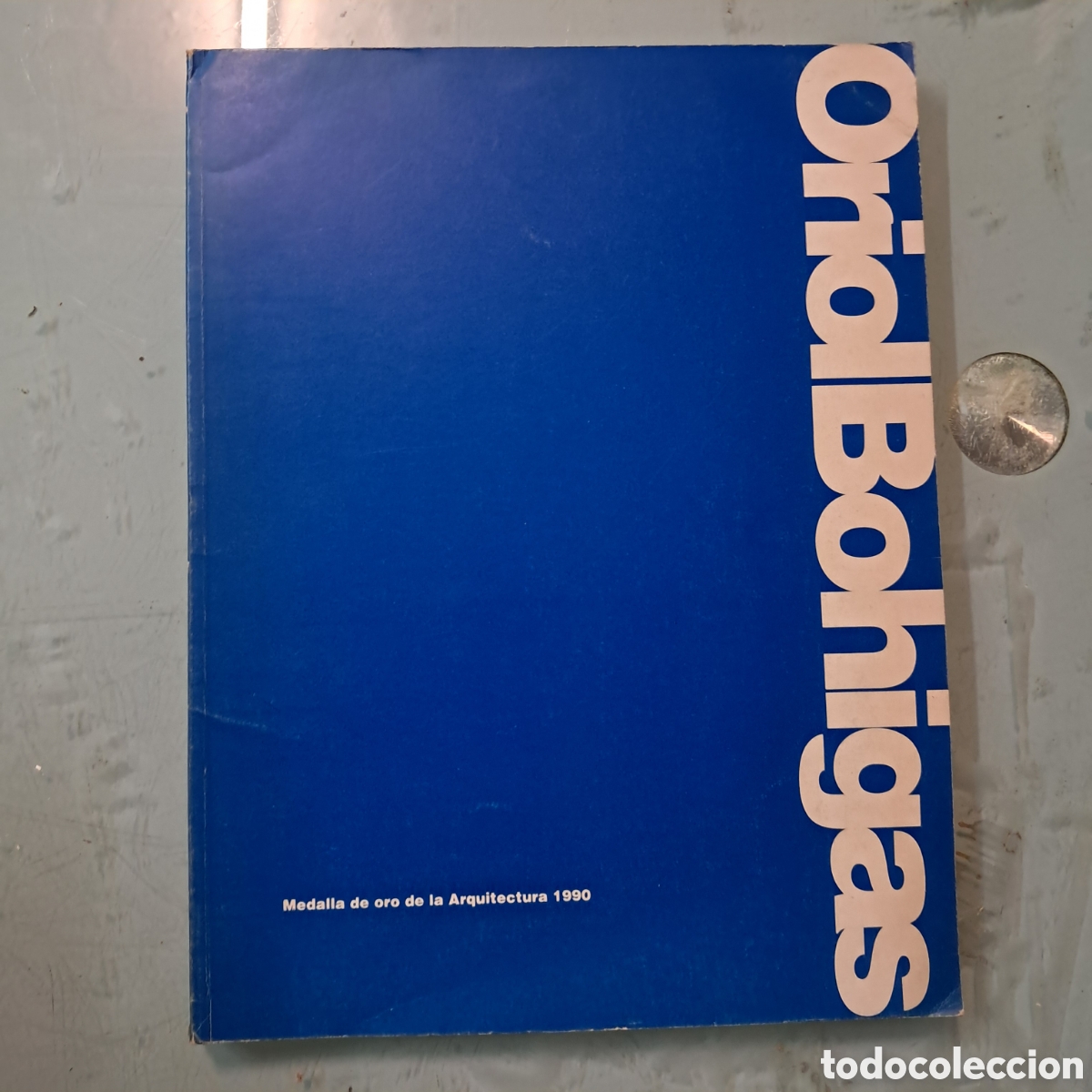 Libros: Oriol Bohigas,,Arquitectos 119