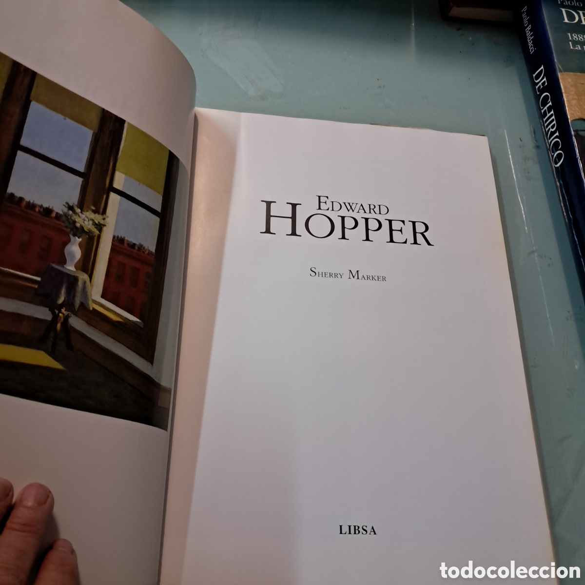 Libros: Edwards Hopper, Sherry Marker, Libsa - Foto 2