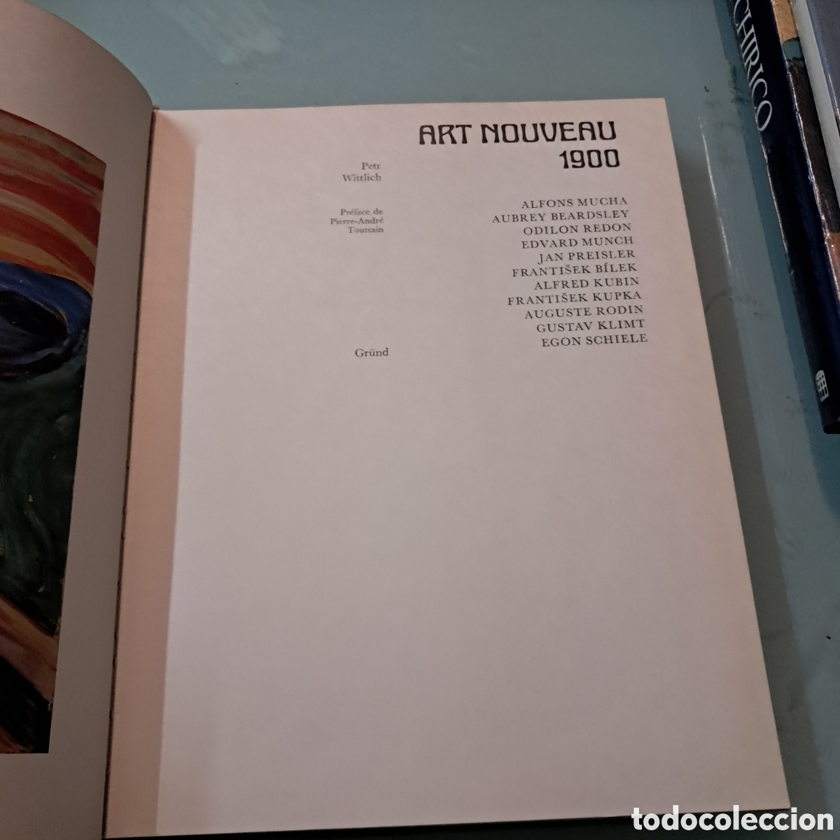 Libros: Art Nouveua 1900 Alfons Mucha - Foto 2