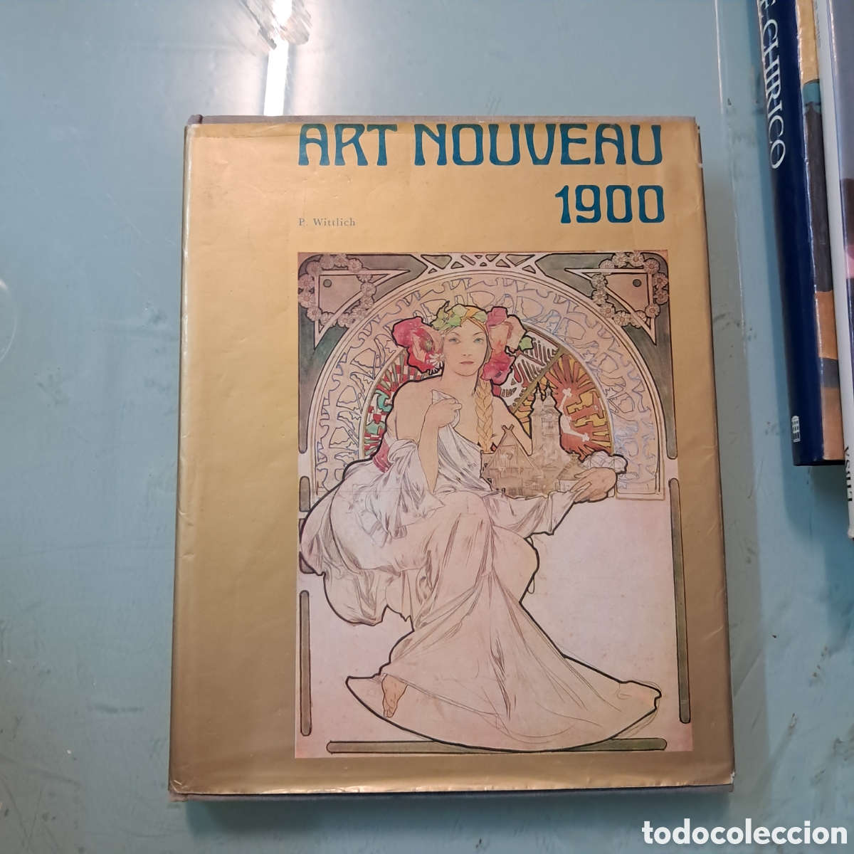 Libros: Art Nouveua 1900 Alfons Mucha - Foto 1