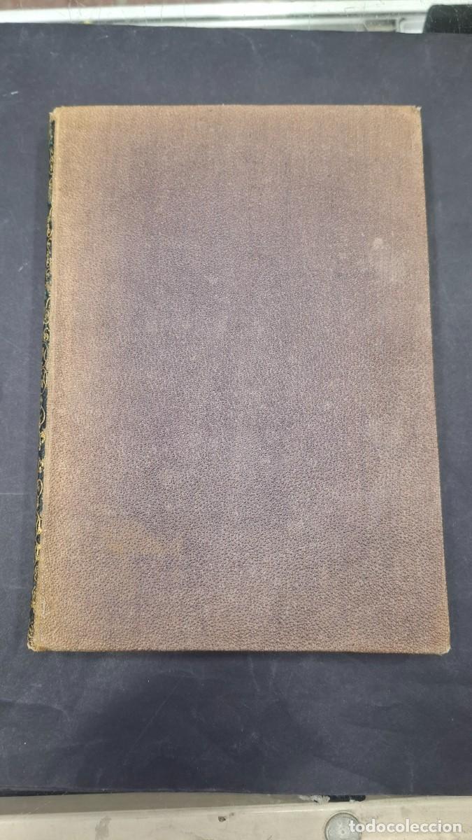 Libros: Observaciones sobre la Pr&aacute;ctica del Arte de Edificar. FORNES Y GURREA, Manuel.-1837 a&ntilde;o 1 edicion - Foto 4