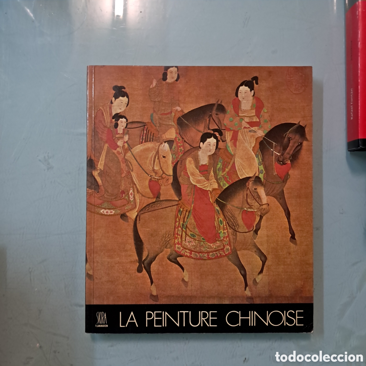 Libros: La peinture chinoise, Skira