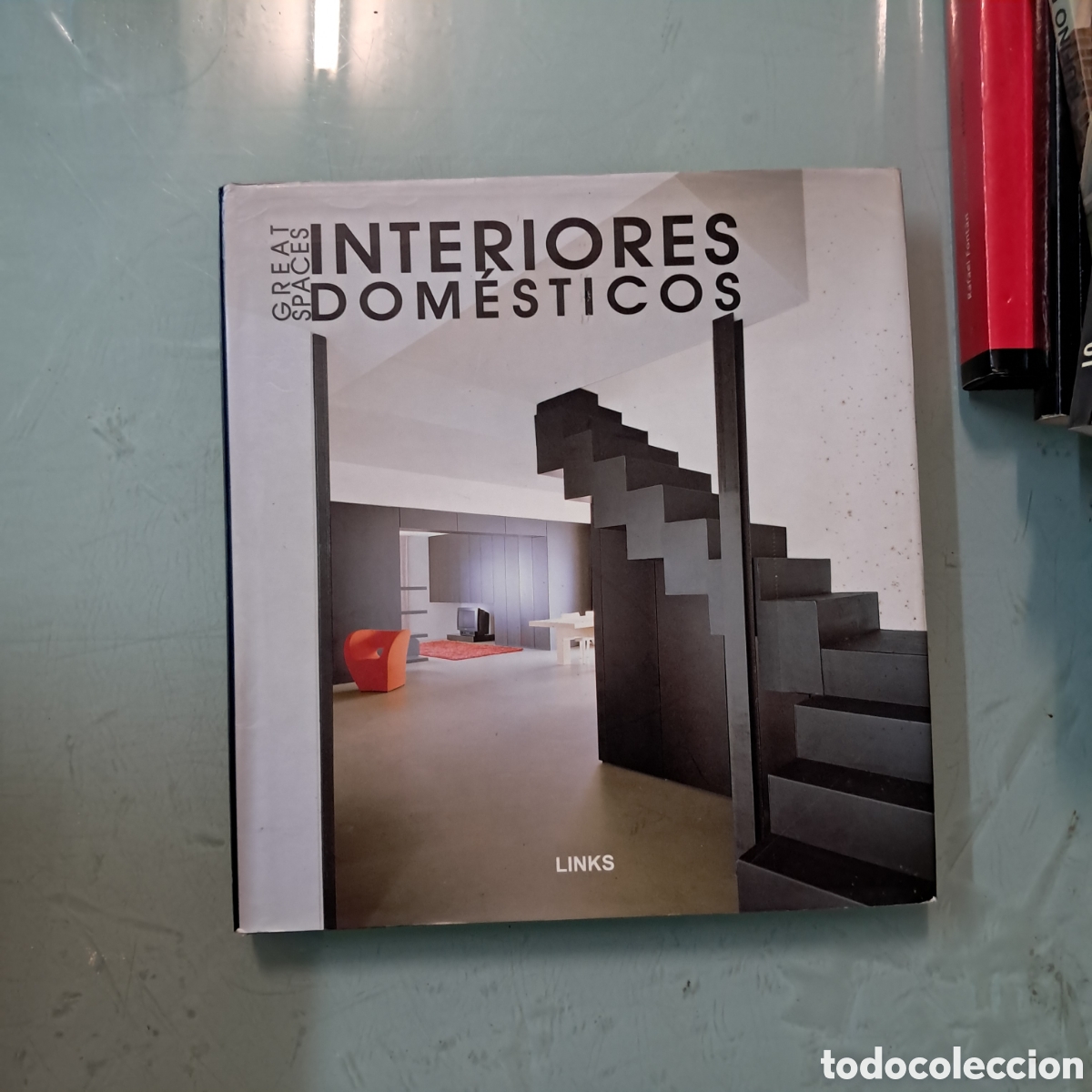 Libros: Great spaces, Interiores dom&eacute;sticos, Links - Foto 1