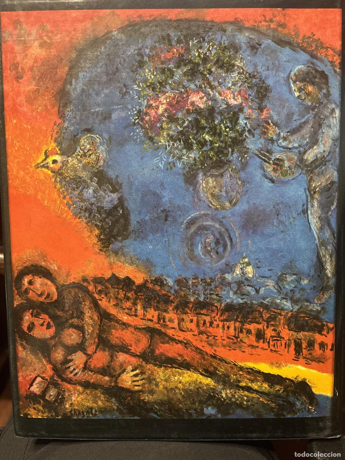 Libros: CHAGALL [PERFECT PAPERBACK] COMPTON, SUSAN - - Foto 3