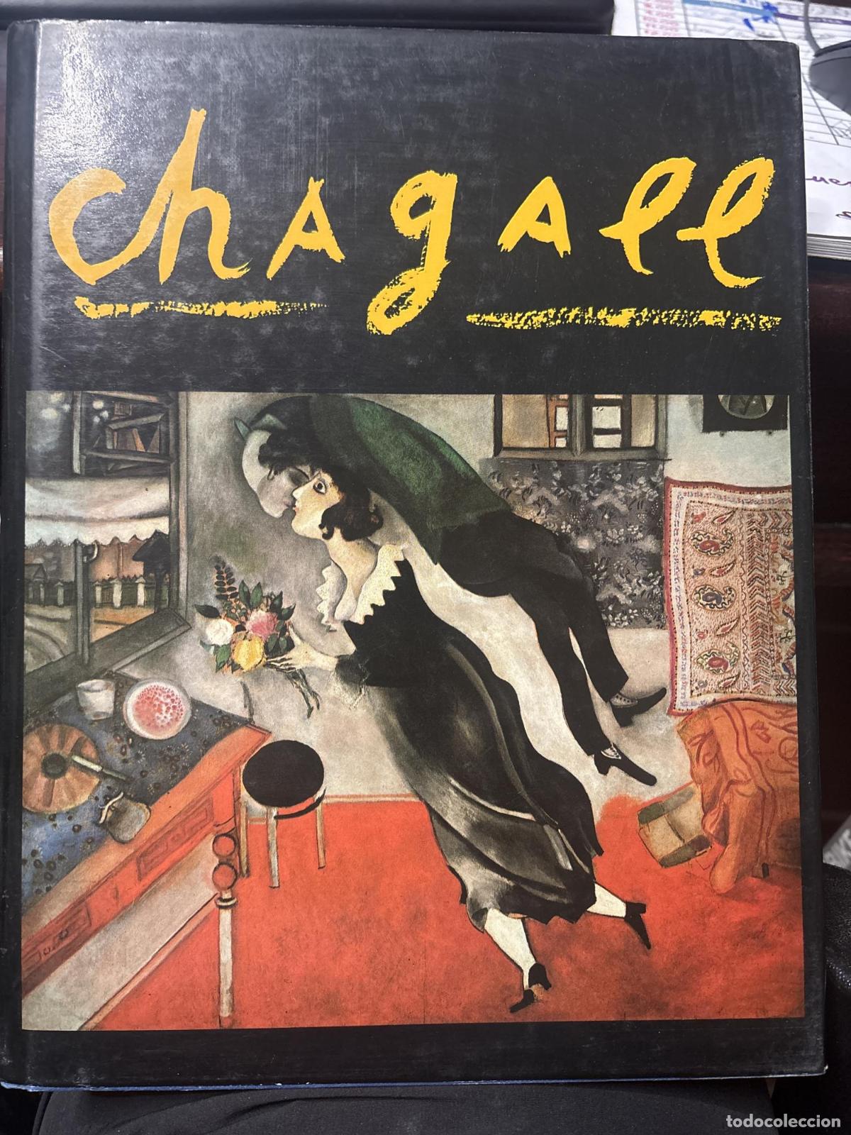 Libros: CHAGALL [PERFECT PAPERBACK] COMPTON, SUSAN -