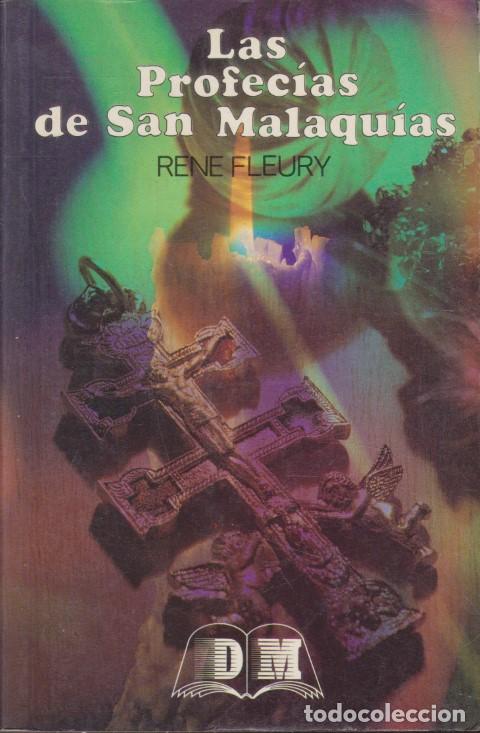 Livres: LAS PROFEC&Iacute;AS DE SAN MALAQU&Iacute;AS - RENE FLEURY