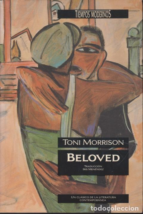 Livros em segunda m&atilde;o: BELOVED - TONI MORRISON